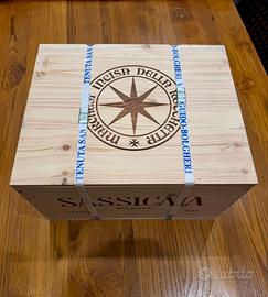 Sassicaia 2022 cassa da 6 bottiglie