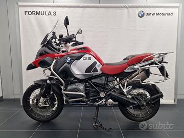 BMW Motorrad R 1200 GS Adventure