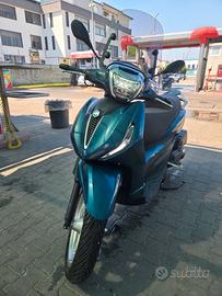 Beverly 400hp 2025