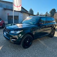 Land Rover Range Sport 3.0 TDV6 HSE Dynamic