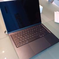 MacBook air m2 in garanzia 