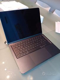 MacBook air m2 in garanzia 