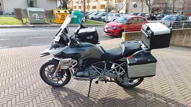 BMW GS 1200 LC