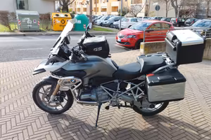 BMW GS 1200 LC