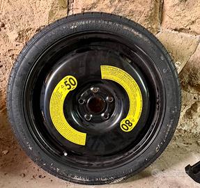 Ruotino di scorta Volkswagen/Audi SUV 125x70x18
