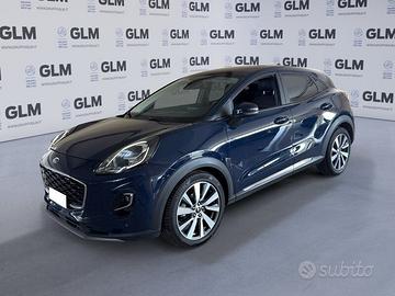 Ford Puma 1.0 Ecoboost Hybrid 125CV Titanium ...