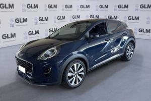 Ford Puma 1.0 Ecoboost Hybrid 125CV Titanium ...