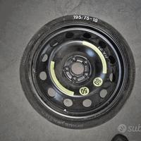 Ruotino Salvaspazio Per Mercedes ML - R