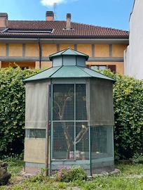 Voliera grande da giardino (usata)