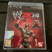WWE 2K14