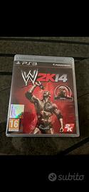 WWE 2K14