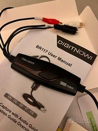 Scheda conversione video da analogico a digitale