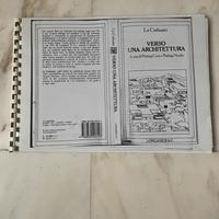 copia del libro ‘Verso una architettura’