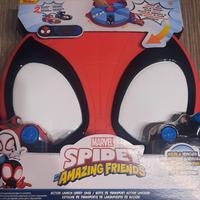 spidey amazing friends