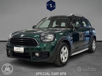 MINI Countryman One D 1.5 TwinPower Turbo One...
