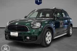 MINI Countryman One D 1.5 TwinPower Turbo One...