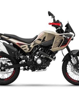Benelli Bkx 125 Nuova da immatricolare