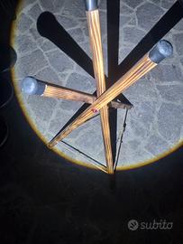 Supporto handpan treppiedi 