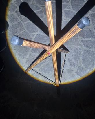 Supporto handpan treppiedi 