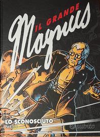 magnus lo sconosciuto 