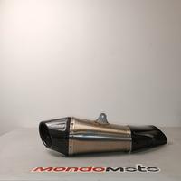 SCARICO OMOLOGATO ZARD MOTO GUZZI V100 MANDELLO DA