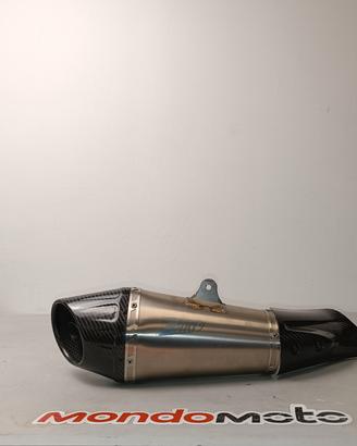 SCARICO OMOLOGATO ZARD MOTO GUZZI V100 MANDELLO DA