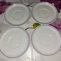 Piattini da tazzine da caffè Tognana