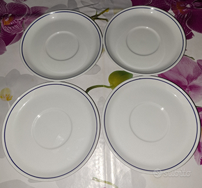 Piattini da tazzine da caffè Tognana