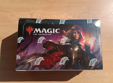Magic Throne of Eldraine Booster Box Portoghese