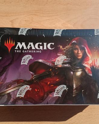 Magic Throne of Eldraine Booster Box Portoghese