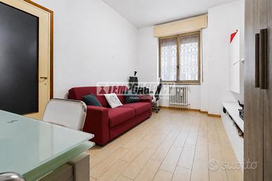 Monolocale a reddito in Via Marocchetti - Corvetto