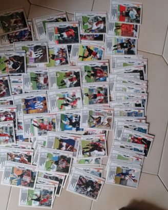 Carte WCCF Panini 2004/2005