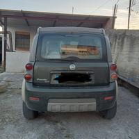 FIAT Panda Cross