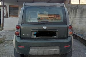 FIAT Panda Cross
