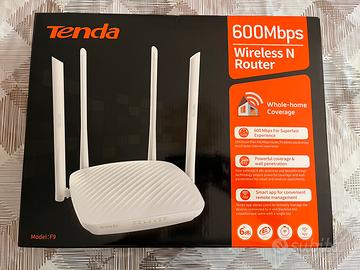 Router tenda