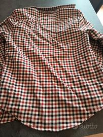 camicia in flanella