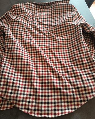 camicia in flanella