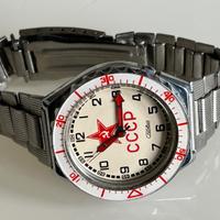 Orologio Slava CCCP