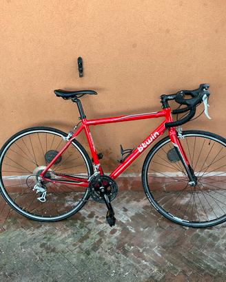 Bici da corsa triban 3