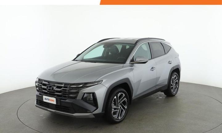 HYUNDAI Tucson XD21276