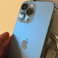 iPhone 13 Pro Max 256giga (Sky Blue)