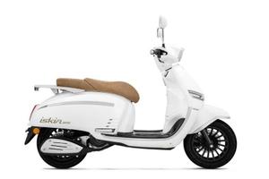 Keeway Iskia 125 Parabrezza + Bauletto incluso !
