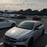 Mercedes CLA 45 AMG race edition