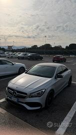 Mercedes CLA 45 AMG race edition