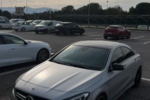 Mercedes CLA 45 AMG race edition