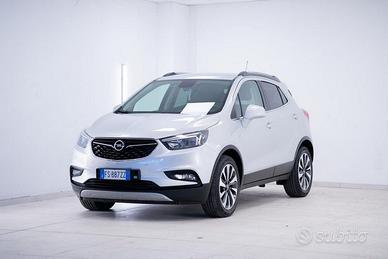 Opel Mokka X X 1.6 CDTI Ultimate 4x2 110cv