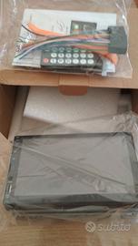 Autoradio Bluetooth Touch Screen 7 Pollici 1 DIN