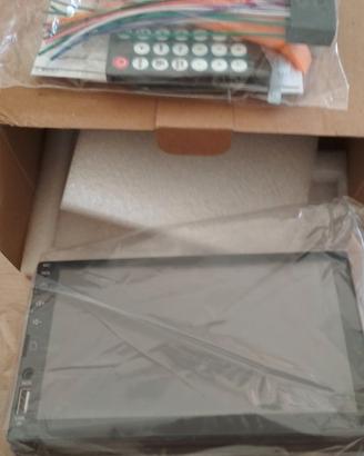 Autoradio Bluetooth Touch Screen 7 Pollici 1 DIN