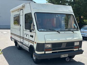 Elnagh FIAT CAMPER 2.5D Unico proprietario