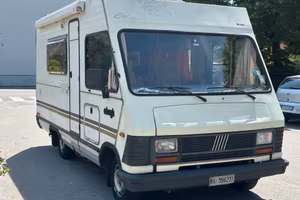 Elnagh FIAT CAMPER 2.5D Unico proprietario